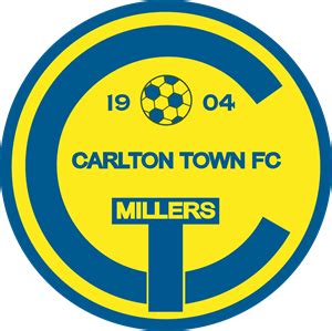 Carlton Town FC Logo PNG Vector (CDR) Free Download