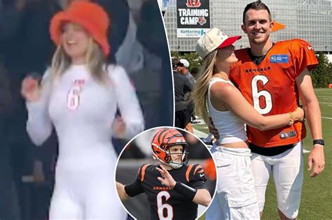 Bengals Quarterbacks And Their Girlfriends: A 2024 Perspective