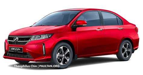 Perodua bakal lancarkan Bezza 2023 tahun ini? - paultan.org