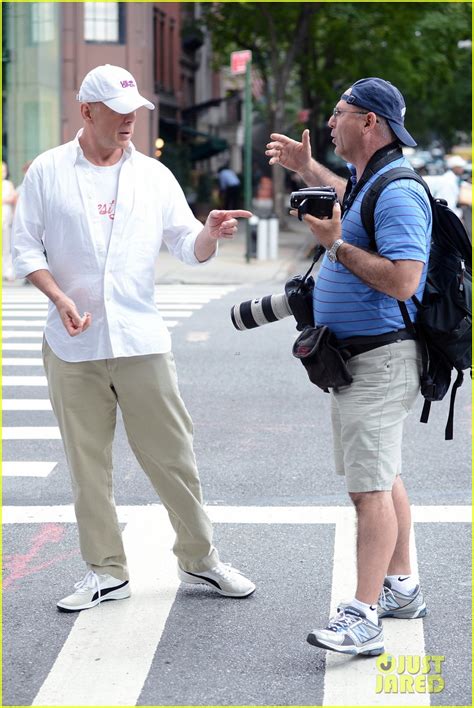 Bruce Willis & Emma Heming: Shopping with Baby Mabel!: Photo 2707206 ...