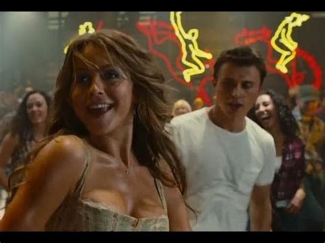 Footloose 2011 - Full Dance Scene - YouTube