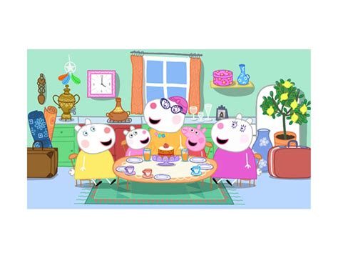 Peppa Pig Returns for Season 10 with New Character, Granny Sheep ...