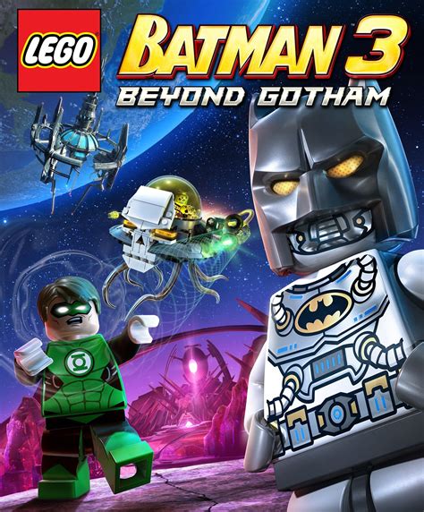 LEGO Batman 3: Beyond Gotham - IGN