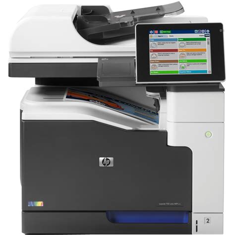 HP Laserjet Enterprise M775dn A3 Colour Multifunction Laser Printer - CC522A