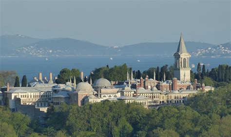 Palacio Topkapi en Estambul