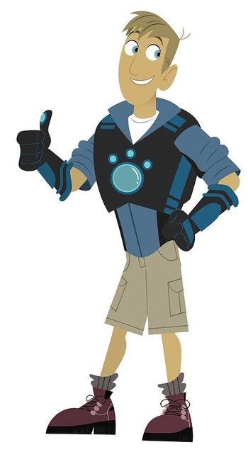 Wild Kratts / Characters - TV Tropes