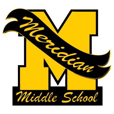 Meridian Middle School | Middle school, School, Meridian