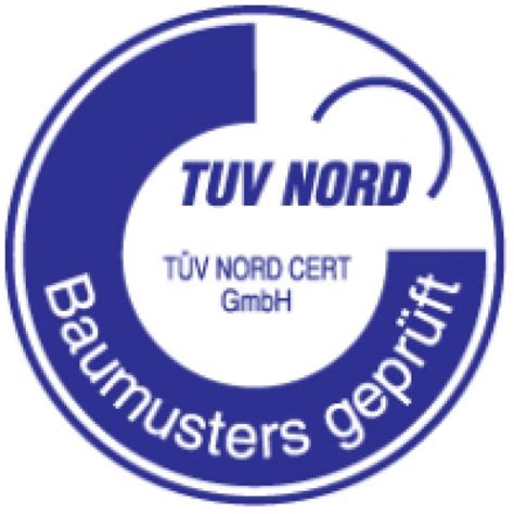 TUV NORD | Brands of the World™ | Download vector logos and logotypes