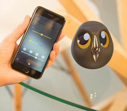 Ulo: An Owl Shaped Security Camera | Wireless home security, Security cameras for home, Home ...