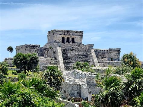 Tulum (Zama) Ruins | Travel around the world, Mayan riviera, Travel around