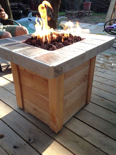 35 Of the Best Ideas for Diy Outdoor Propane Fire Pit - Home, Family, Style and Art Ideas