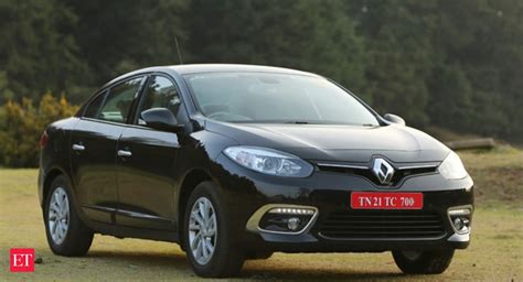 2014 Renault Fluence Facelift review - 2014 Renault Fluence | The Economic Times