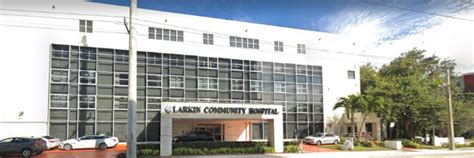 Program Highlight: Larkin Community Hospital | Blog | AMOpportunities