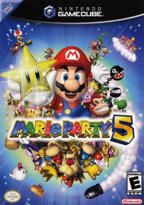 Mario Party 5 ROM Free Download for GameCube - ConsoleRoms