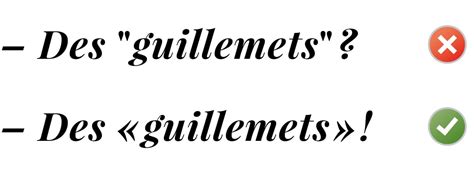 Utilisez les bons guillemets typographiques - Café Typô