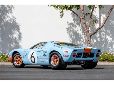 1965 Ford GT40 Mk I for Sale | ClassicCars.com | CC-1350304