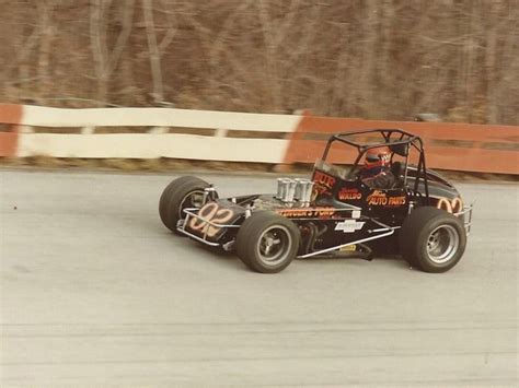 Winchester Speedway 1981 | Racing baby, Sprint cars, Old race cars