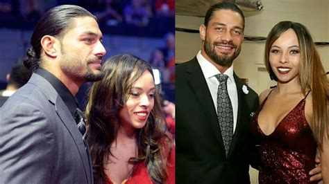 Roman Reigns Wife: What is Roman Reigns' secret to a happy marriage ...