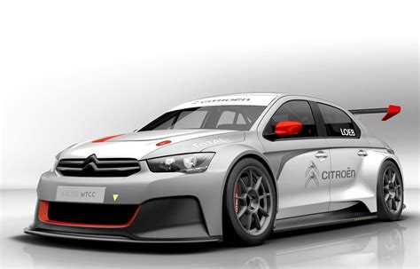 2014 Citroen C-Elysee WTCC | Top Speed