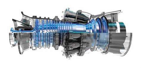 New-Generation Gas Turbines Steam Ahead