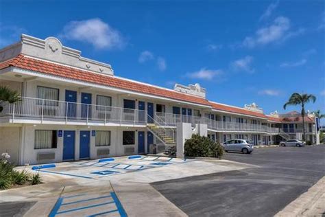 Motel 6 Carlsbad Downtown, Carlsbad, CA - California Beaches