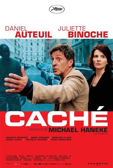 Film : Caché (2005) - À Lire