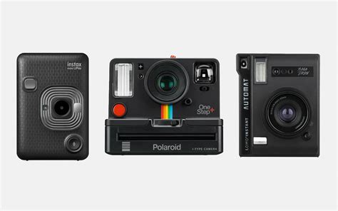 The 10 Best Instant Cameras | GearMoose