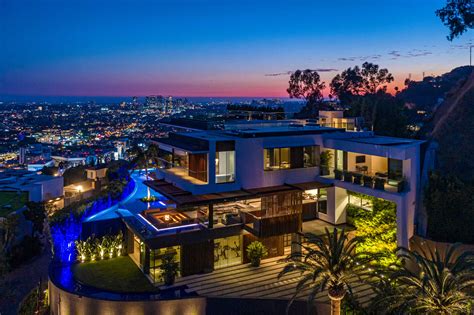 Photos: Biggest home for sale in the Hollywood Hills