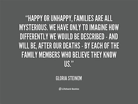 Unhappy Family Quotes. QuotesGram