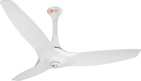 Orient Electric Aeroquiet 3 Blade Ceiling Fan Price in India - Buy ...