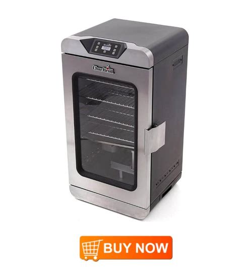 Top 10 Best Digital Electric Smoker 2023 - Reviews