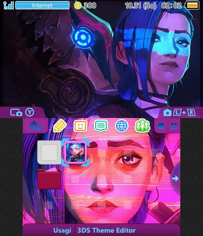 Jinx - Enemy | Theme Plaza