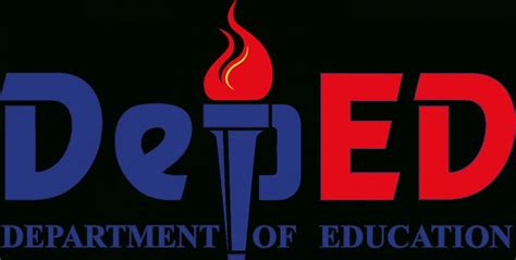 Department of Education Logo PNG