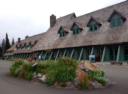 Lodging - Mount Rainier National Park (U.S. National Park Service)