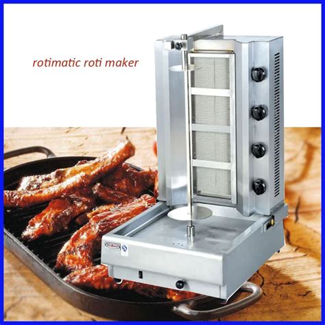 High quality roti making machine automatic easy to operate full automatic roti maker machine ...