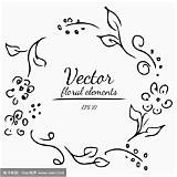 祭奠花圈简笔画 简笔画图片大全 sketch template