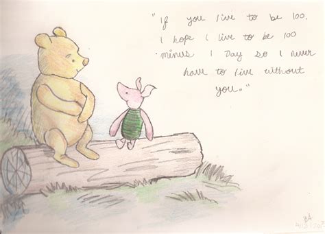 Heart Pooh And Piglet Quotes. QuotesGram