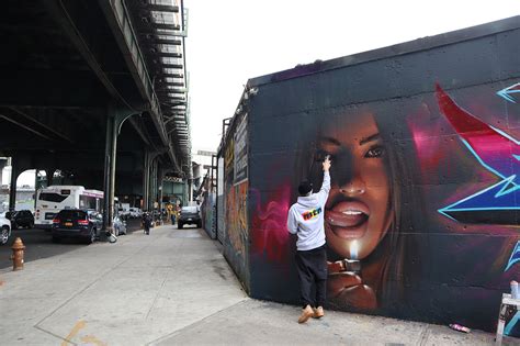 Brooklyn graffiti on Behance