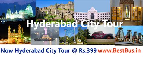 Hyderabad City Tour: Hyderabad City Tour