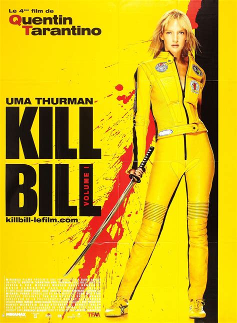 Kill Bill - Volume 1 - Film (2003) - SensCritique