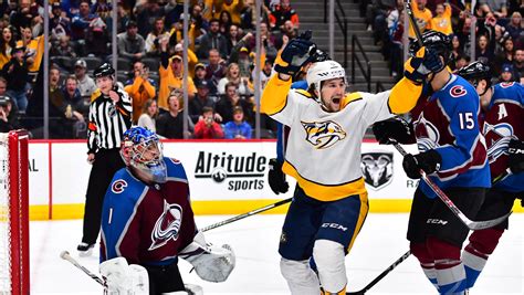 Predators: Nashville's roster depth make for tough lineup decisions