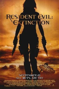 Resident Evil: Extinction - Wikipedia