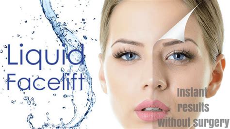 Liquid Face Lift in Modesto, SkinRenew Laser & Cosmetic Surgery