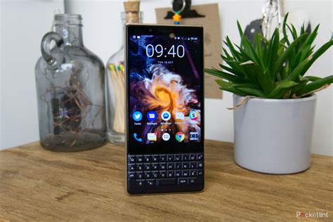 BlackBerry Key2 LE review - Pocket-lint