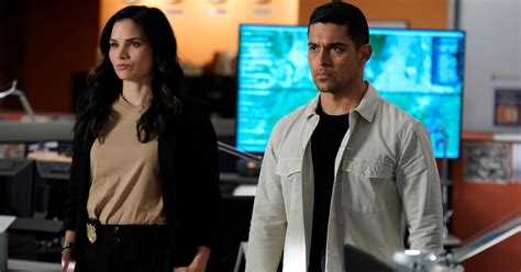 'NCIS': Katrina Law and Jason Antoon on Crossover Premiere, 20 ...