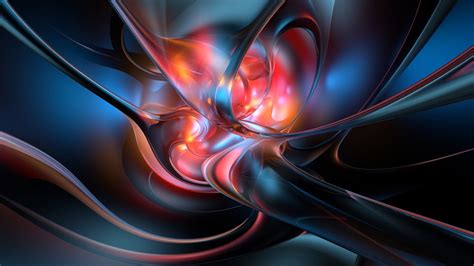 Wallpaper ID: 538477 / 1080P, abstract, shapes, 3D Abstract, colorful ...