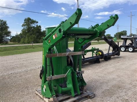 2019 John Deere 520M - Tractor Loaders - John Deere MachineFinder