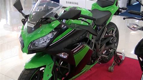 Kawasaki Introduces Special Edition Ninja 250 ABS in Indonesia