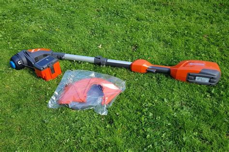 Husqvarna 115iL Cordless Grass Trimmer Review | Trusted Reviews