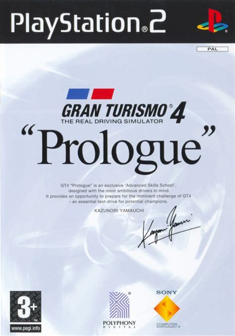 Gran Turismo 4: Prologue PS2 ISO En+Ptbr-wisegamer - WiseGamer